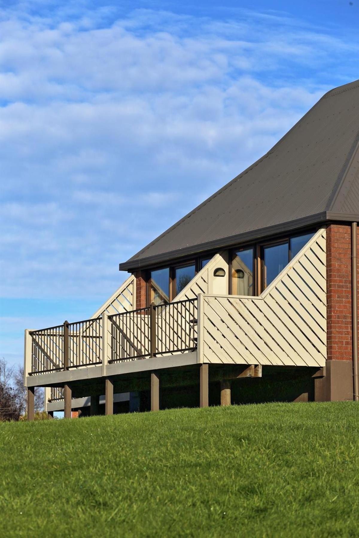 Rosebank Lodge Balclutha Eksteriør bilde