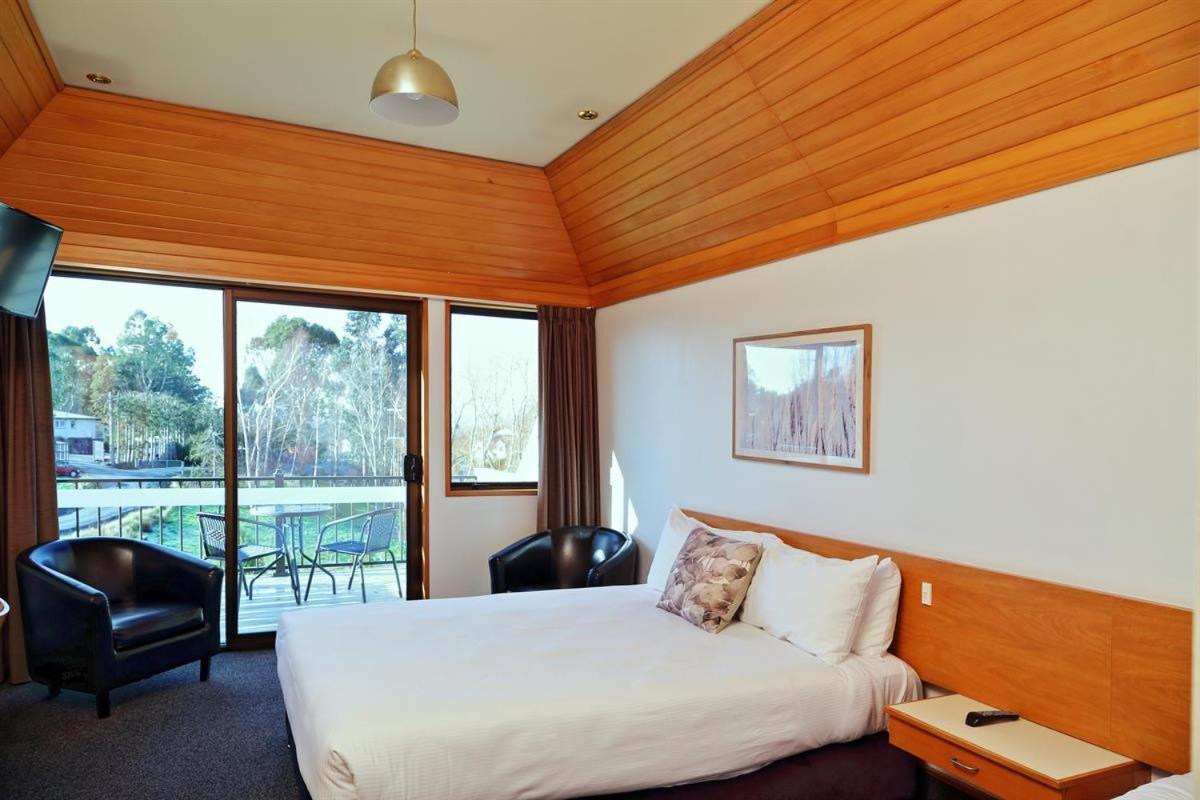 Rosebank Lodge Balclutha Eksteriør bilde