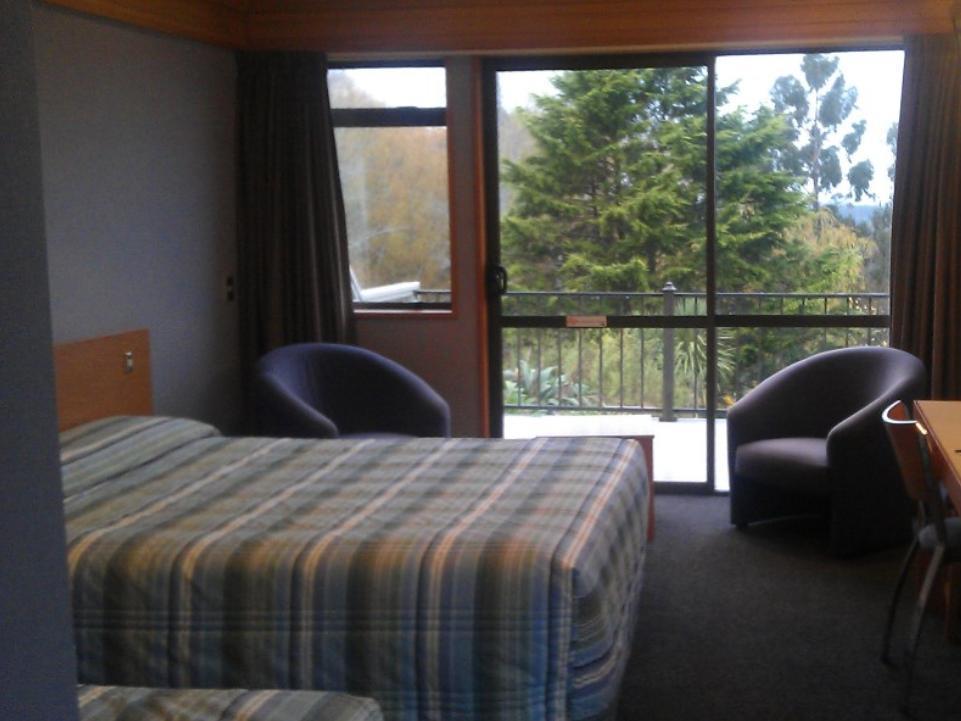 Rosebank Lodge Balclutha Eksteriør bilde