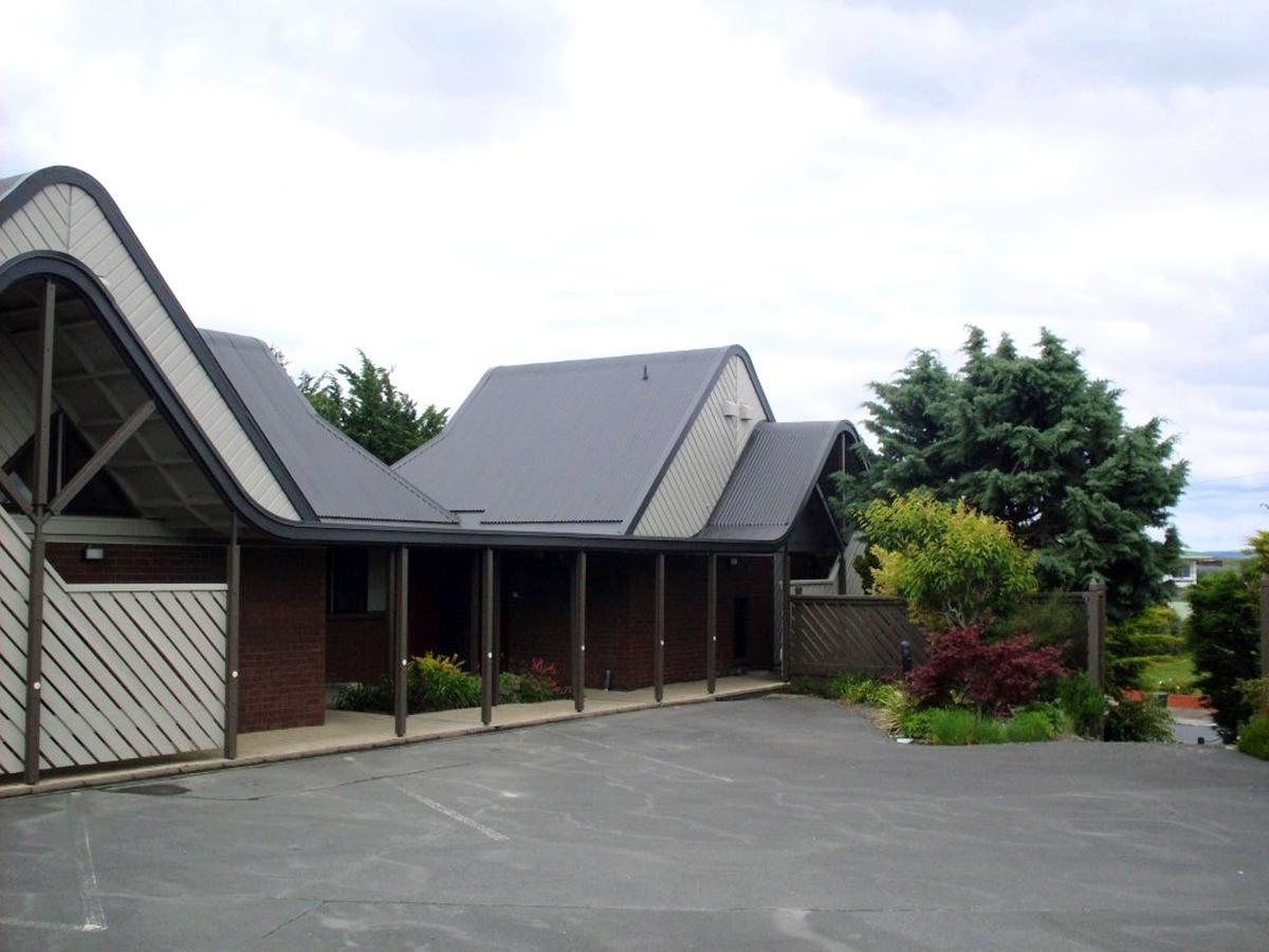 Rosebank Lodge Balclutha Eksteriør bilde