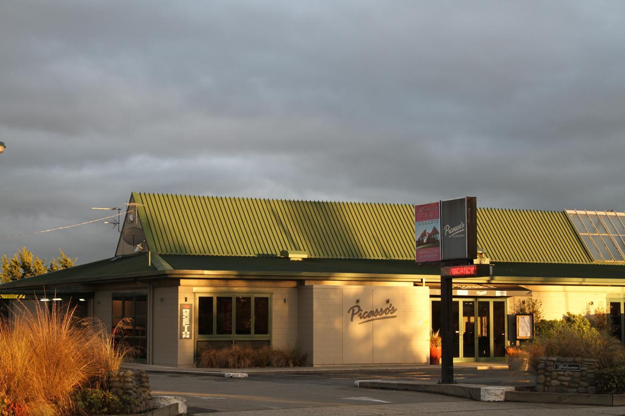 Rosebank Lodge Balclutha Eksteriør bilde